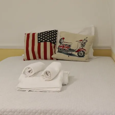 Holiday House Nel Cuore Di Bari